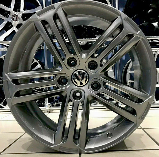 Genuine Volkswagen Touareg 20"