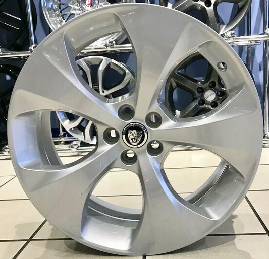 GENUINE JAGUAR E PACE ALLOY WHEEL STYLE 5054