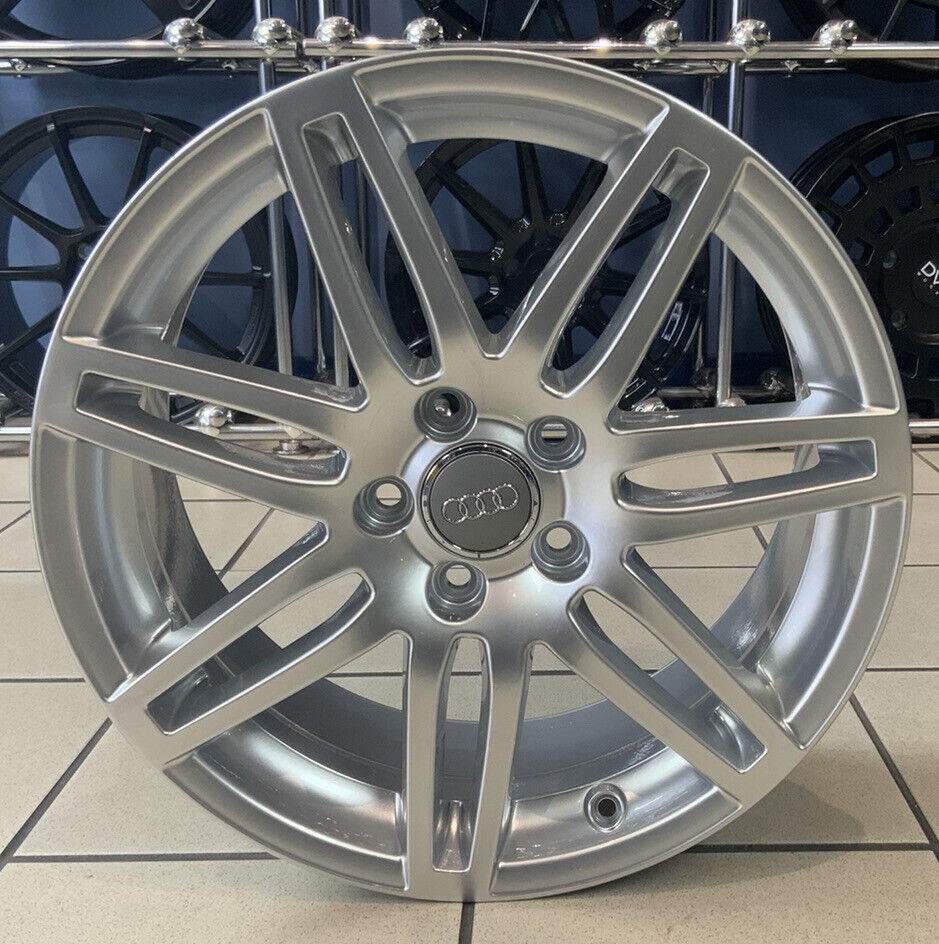 GENUINE AUDI A3 18" ALLOY WHEEL