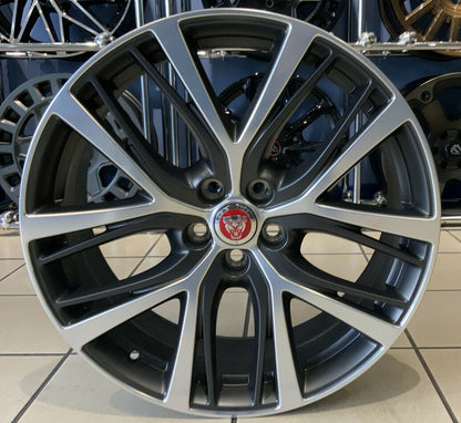 GENUINE JAGUAR I PACE 20" ALLOY WHEEL STYLE 5070