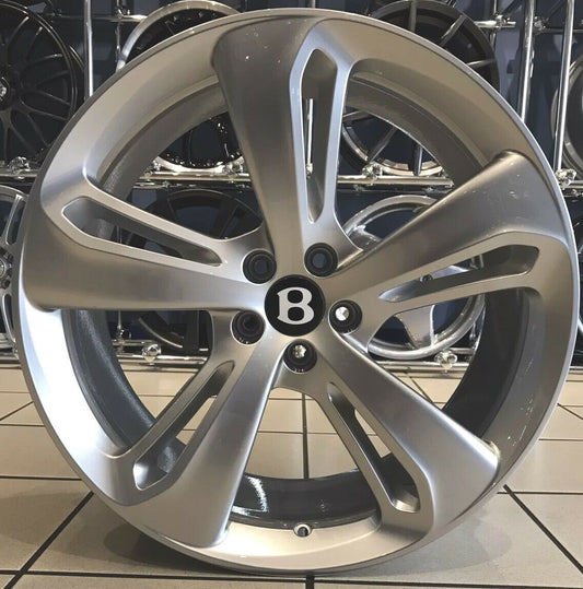 21" GENUINE BENTLEY CONTINENTAL GT ALLOYS