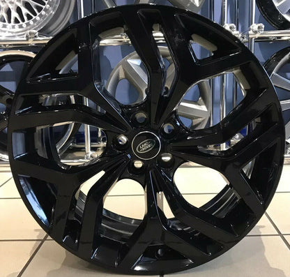 GENUINE RANGE ROVER VELAR ALLOY WHEELS  STYLE 5079 21"